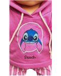 2 dlg pakje* "Stitch" hoody