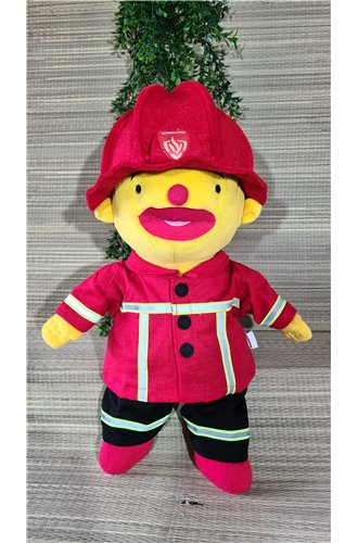 Brandweer Uniform 3 delig 