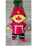 Brandweer Uniform 3 delig 