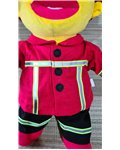 Brandweer Uniform 3 delig 