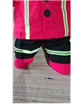 Brandweer Uniform 3 delig 