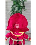 Brandweer Uniform 3 delig 