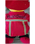Brandweer Uniform 3 delig 