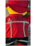 Brandweer pak 3 delig