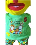 2 dlg pakje Pasen" Happy Easter" V690