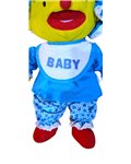 3 dlg Babypakje  V688