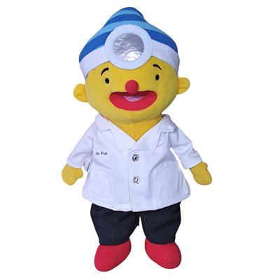 3 dlg Dokter pakje V674