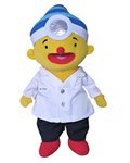 3 dlg Dokter pakje V674
