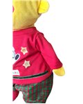 Kerst Mickey 3 delig  V681