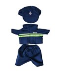 3 delig politie uniform V692