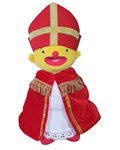 4 dlg Sinterklaas pak V678