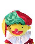 4 dlg zwarte piet pak v682