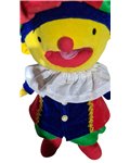 4 dlg zwarte piet pak v682