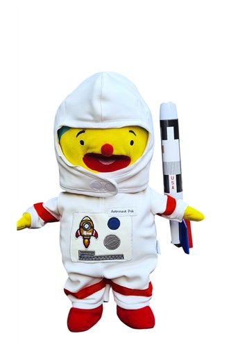 Astronautenpak 2 delig V665