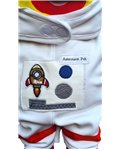 Astronautenpak 2 delig V665