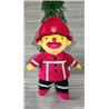 Brandweer Uniform 3 delig  v697