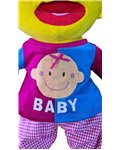  Baby pakje  2 delig
