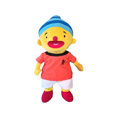  voetbal pakje 2 dlg