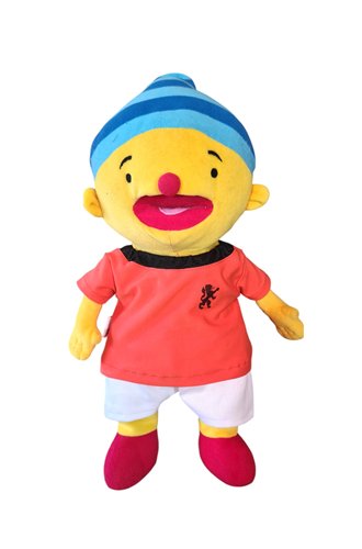  voetbal pakje 2 dlg