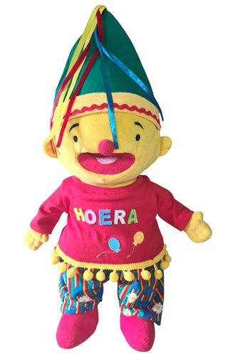  " HOERA " pakje 2 OF 3 dlg