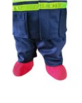 Politie uniform 3 dlg
