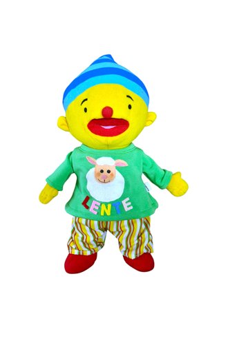 Lente pakje 2 delig
