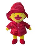 Regenjas set, gevoerd   2 delig