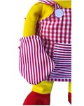 Schort/Keuken setje 3 delig