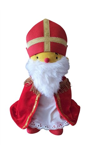 Sinterklaaspak 4 delig.