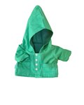 Zomerjas met capuchon, gevoerd