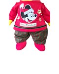  Kerst pakje Mickey  2 OF 3 dlg