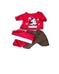  Kerst pakje Mickey  2 OF 3 dlg