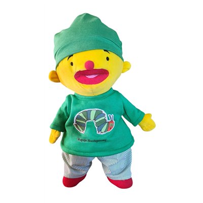  Rupsje Nooitgenoeg 2 dlg pakje