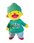  Rupsje Nooitgenoeg 2 dlg pakje