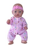  2 dl pyjama klassiek