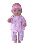  2 dl pyjama klassiek