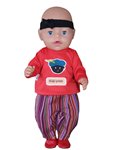 2 dlg broek pakje Hulp Pietje V 428