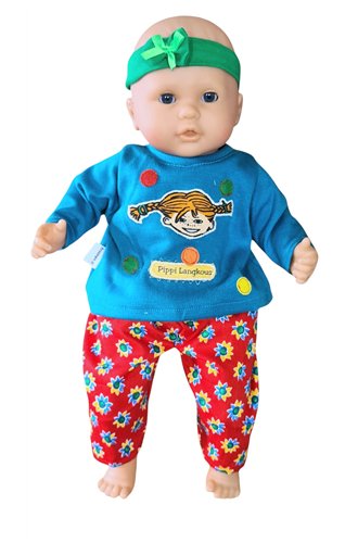 2 dlg pakje Pippi Langkous V76B