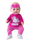 2 dlg pakje My Little Pony V120