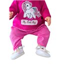 2 dlg pakje My Little Pony V120