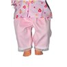 Broek met ruches V12