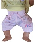 korte broek Zapf Creations div. kleuren 