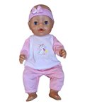 Pyjama tricot "Marie"V