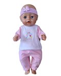 Pyjama tricot "Marie"V