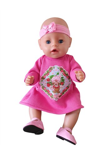 jurkje Strawberry Shortcake SALE 353  