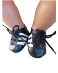 Sportschoentje zwart