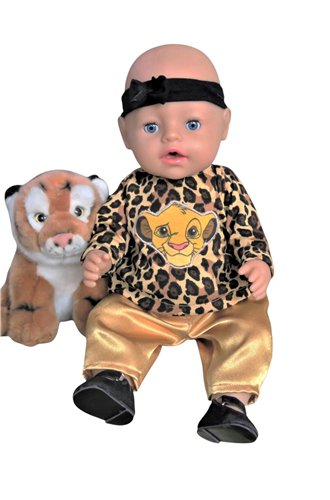 2 dlg pakje* Simba