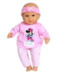 2 dlg setje Minnie Mouse
