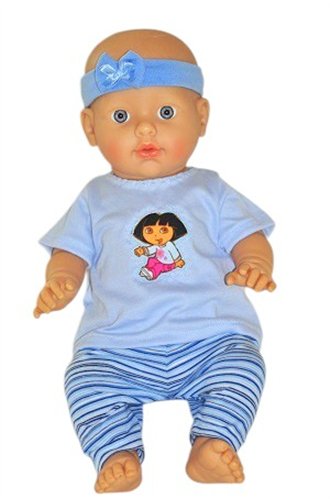 2 dlg setje Dora
