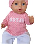 3 dlg setje* "Dotje"